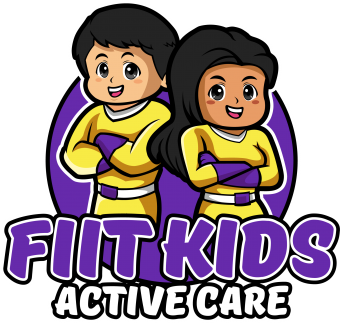 FIIT Kids Active Care Logo